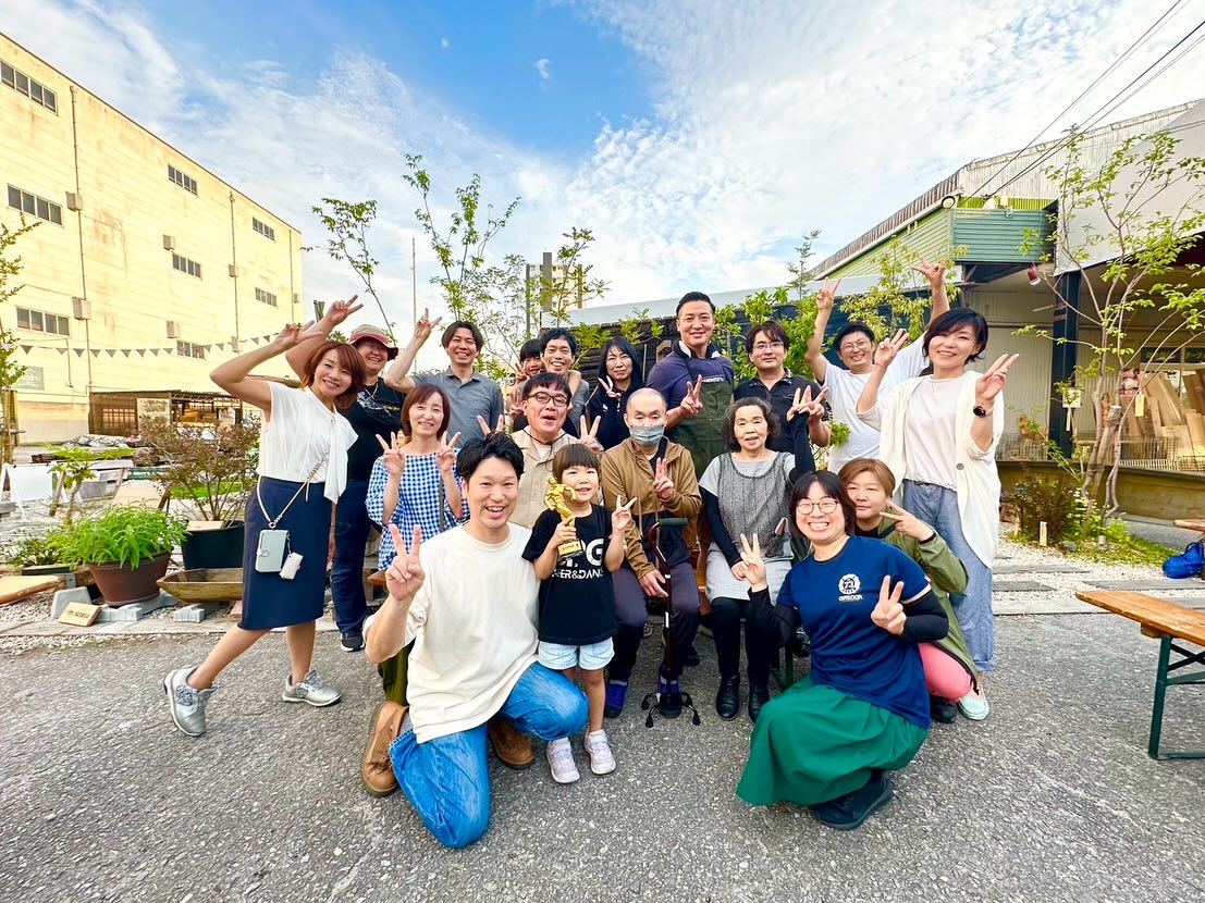 民間×福祉×行政 = 地域密着共創！BBBQ（ぶっちゃけBBQ）開催