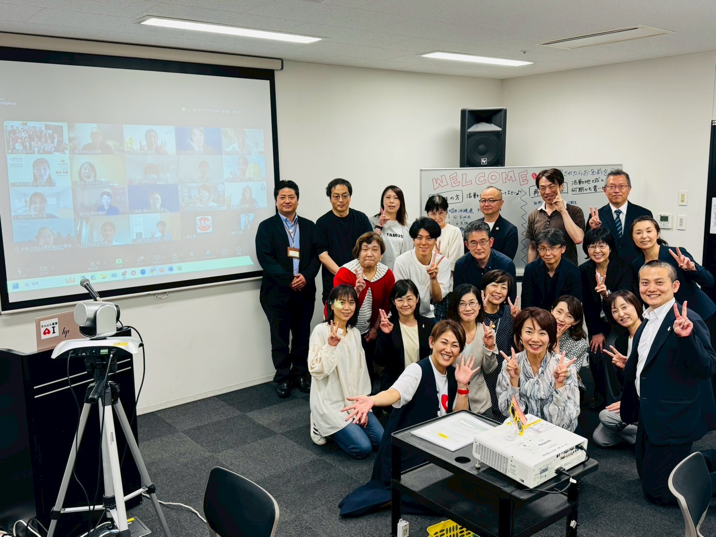 産業ケアマネコンサルタント養成講座 4期開講