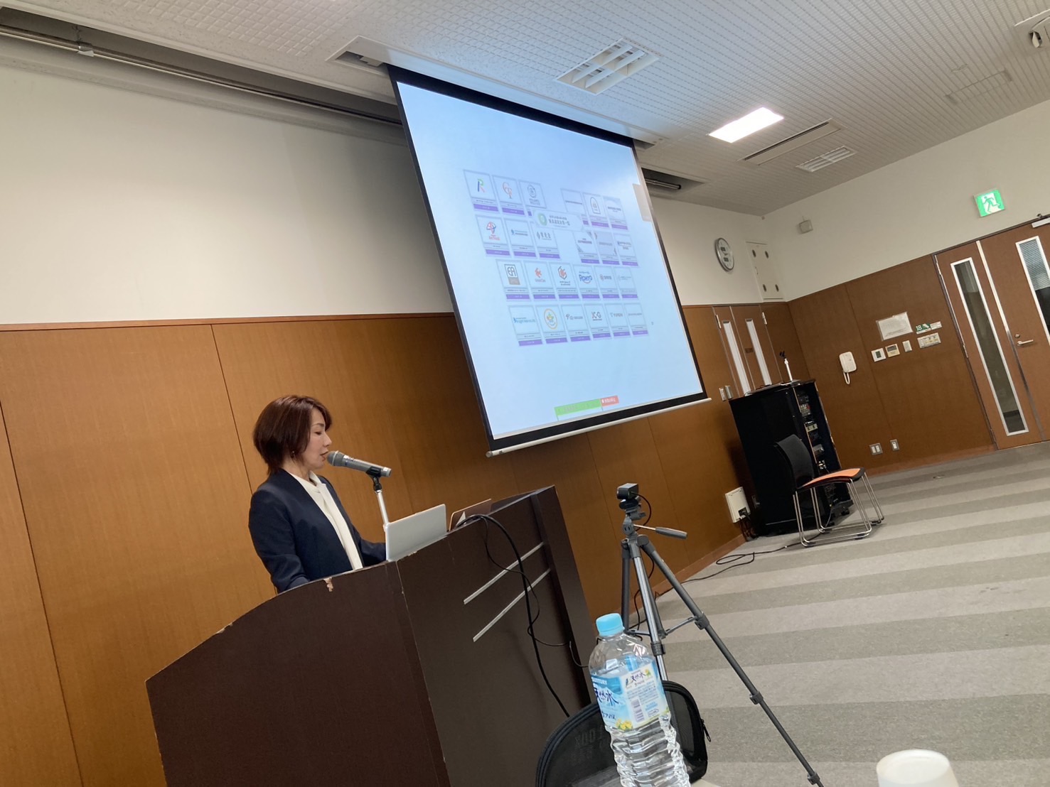 愛知県西三河県民事務所　産業労働課主催セミナー登壇