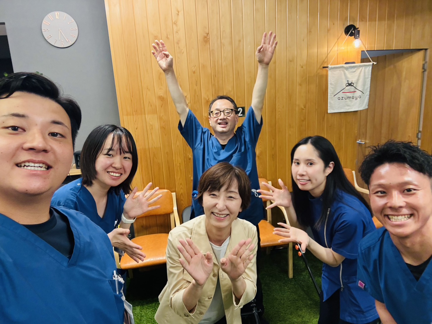 「介護のプロだからこそ、一人で抱え込まない」仕事と介護の両立ミニセミナー＆茶話会を開催しました